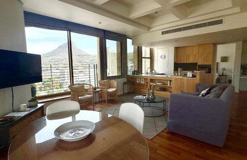 Cape Town City Centre Apartment | #1903 Cartwright - Two Bedroom Mountain Views