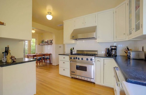 Los Feliz Boat Rental | 1920's Los Feliz Villa with Pool and Spa.