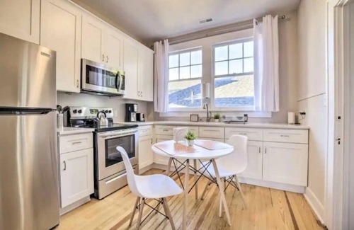 Southwest Raleigh Apartment | 1925 Historic Raleigh Apt Close to Downtown!