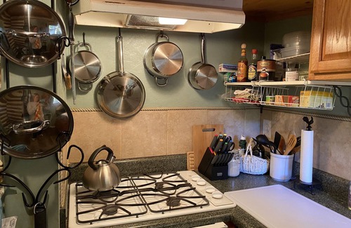 Cattail Creek Cabin | 1930’s Log Cabin on Rushing Creek!