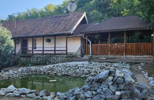 Hoparta Ski Chalet | 1940 cottage