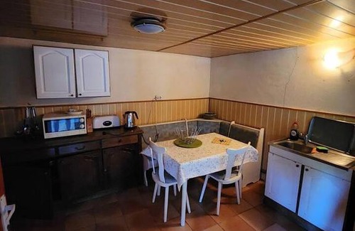 Hoparta Ski Chalet | 1940 cottage