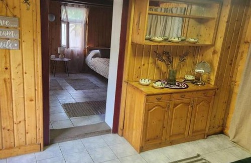 Hoparta Ski Chalet | 1940 cottage