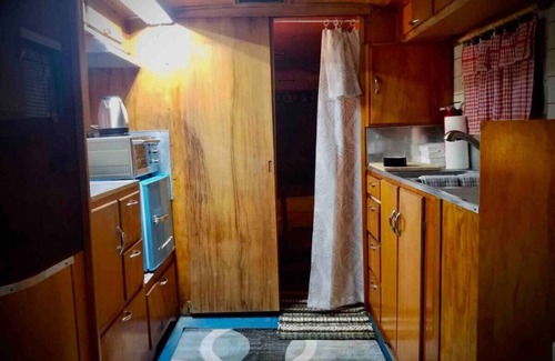 Durham Cottage | 1949 Spartan Aircraft Cottage w/AC - Durham, NC