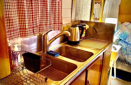 Durham Cottage | 1949 Spartan Aircraft Cottage w/AC - Durham, NC