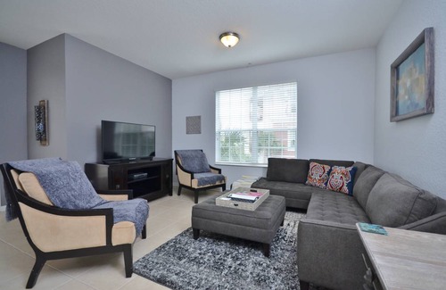 Florida Central Atlantic Coast Condo | 195 m² Condo ∙ 3 bedrooms ∙ 8 guests