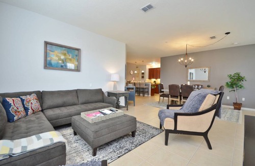 Florida Central Atlantic Coast Condo | 195 m² Condo ∙ 3 bedrooms ∙ 8 guests