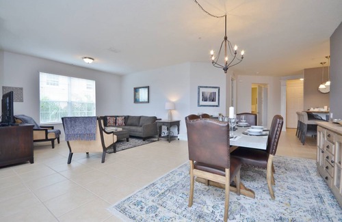 Florida Central Atlantic Coast Condo | 195 m² Condo ∙ 3 bedrooms ∙ 8 guests