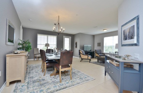 Florida Central Atlantic Coast Condo | 195 m² Condo ∙ 3 bedrooms ∙ 8 guests