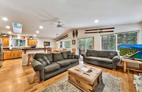 Pioneer Trail House | 195 m² House ∙ 3 bedrooms ∙ 6 guests