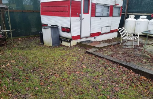 Scottdale House | 1950's Retro experience. Classic RV.