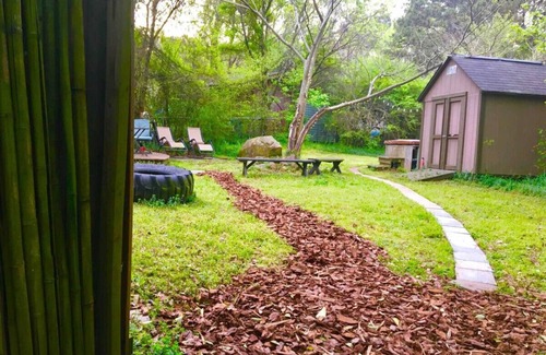 Durham Cottage | 1966 Shasta Cottage w/AC - Durham, NC