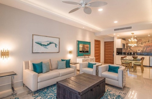 Rancho Cerro Colorado Resort | ✩ 1980ft² 2BR Suite ✩ Spacious Terrace with Hammock ✩ Family-Friendly Retreat ✩