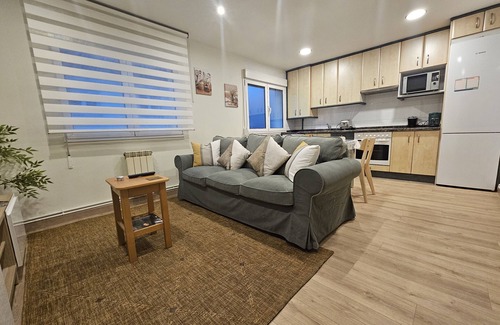 Gijon-Este Apartment | 1A111 Apartamento moderno de 3 dormitorios.