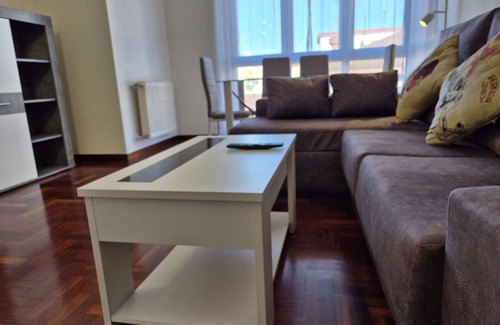 Distrito Llano Apartment | 1A138 Apartamento 2 dormitorios en Gijon