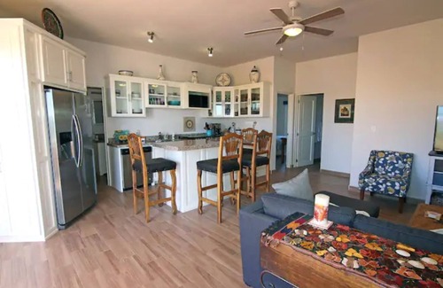 El Pescadero Condo | 1B Unique 2 Bedroom Cerritos Beach Condo