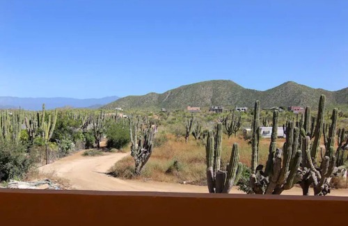 El Pescadero Condo | 1B Unique 2 Bedroom Cerritos Beach Condo