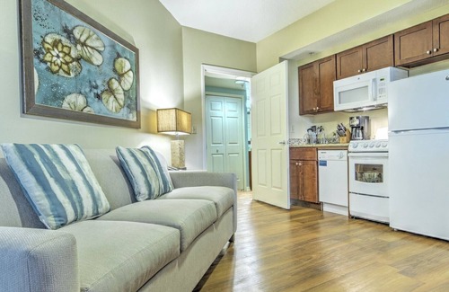 Kissimmee Resort | 1BD/1BTH Deluxe Cypress Palms Condo in Kissimmee!