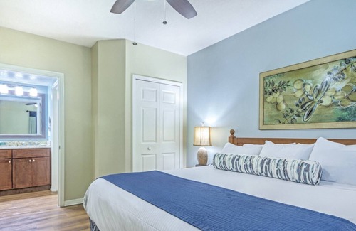 Kissimmee Resort | 1BD/1BTH Deluxe Cypress Palms Condo in Kissimmee!