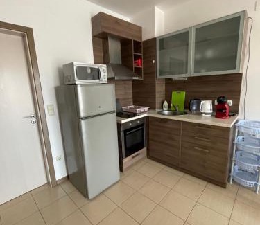 Chernomorets Apartment | 1BD Flat on the Beach with Parking by Flat Mаnager