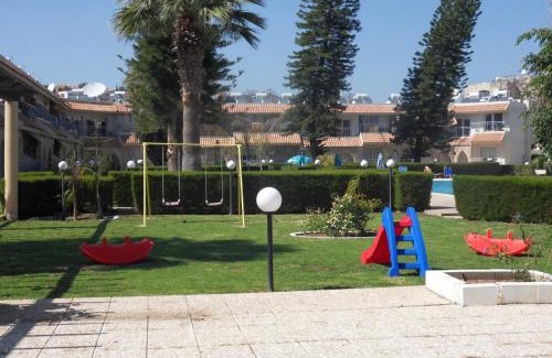 Germasogeia Apartment | 1bd in Palm Beach M1 with pool