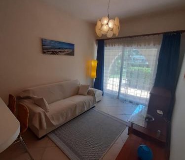 Germasogeia Apartment | 1bd in Palm Beach M1 with pool