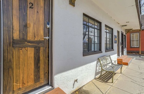 West Colorado Springs Apartment | 1BD Near Manitou Springs! Dogs Welcome!