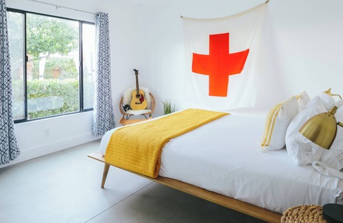 Warm Sands Hotel | 1BDR Suite | Boutique Hotel w/Pool | Hotel El Cid