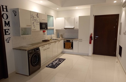 Salalah Apartment | 1Bed Apartment - Kalu Beach Resort, Parking