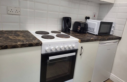 Cork Apartment | 1Bed-ContactlessCheckIn-OutdoorSpace