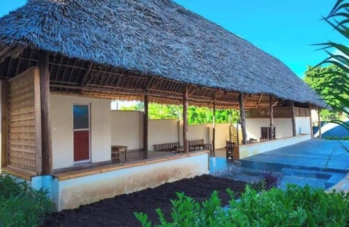 Nungwi House | 1Bedroom Bungalow