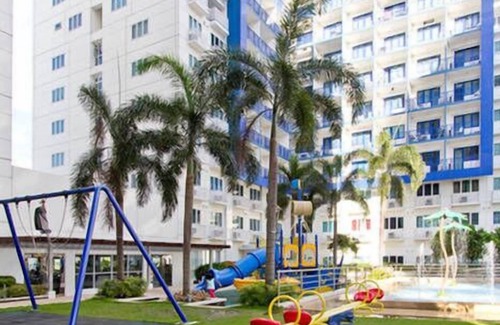 Barangay 76 Apartment | 1Bedroom Serviced Apartment #22 Near MOA