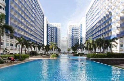 Barangay 76 Apartment | 1Bedroom Serviced Apartment #22 Near MOA