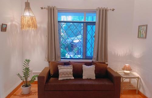 Sinquerim House | 1bhk Beachside Apartment - Cozy By The Sea Goa