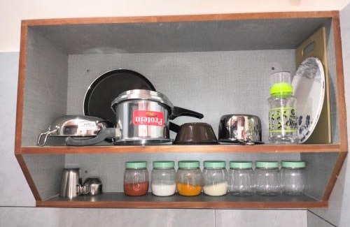 BTM 2nd Stage Apartment | 1BHK FULLY FURNiTURE FLAT AT BTM LAYOUT