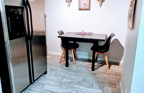 Camelback East House | 1BR/1BA Remodeled Central Phoenix Casita