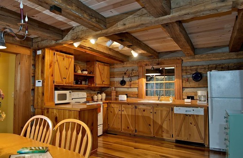 Gnaw Bone Cabin | 1BR, 1BA