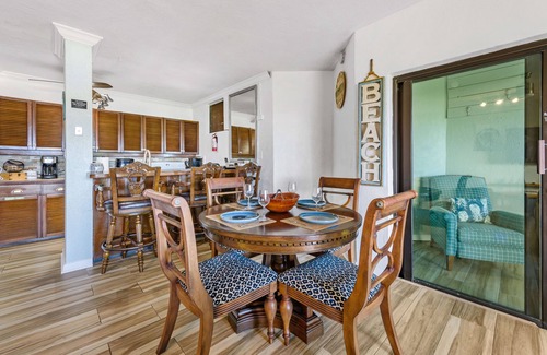 Frydendal Condo | 1BR/1BA w/Amazing Views-Perfect Location! Private & Intimate Sea LaVie