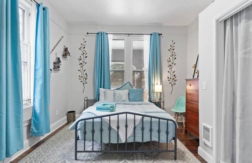 Cliff - Cannon Apartment | 1BR, 1st Floor / Pets OK / Hot tub!