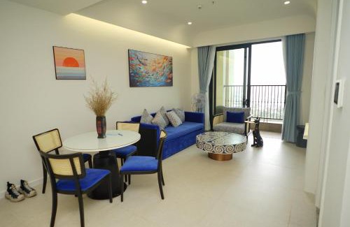An Thoi Apartment | 1BR Apt in Sunset Town Free Pool, Gym