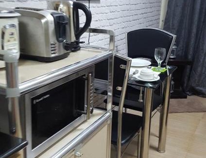 Baguio Apartment | 1br apt with nice view