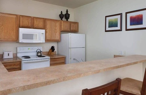 Kaiser Condo | 1br Condo in Ozark Area-Water & Amusement Parks