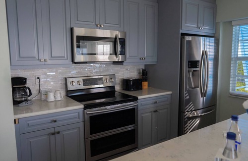 Tavernier Condo | 1BR Condo w/Partial Ocean View, Pool & Tennis