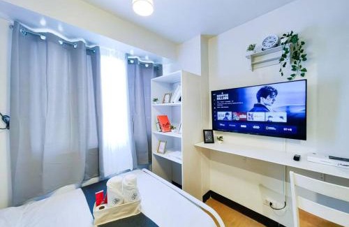 Pembo Apartment | 1BR Condotel Ridgewood Towers Taguig City #RW09