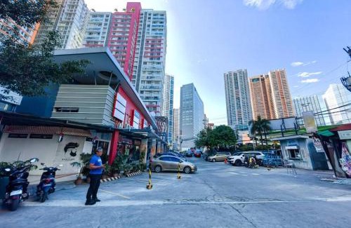 Pasig Apartment | 1BR Condotel Suite at Sunshine100 City Plaza #SS05