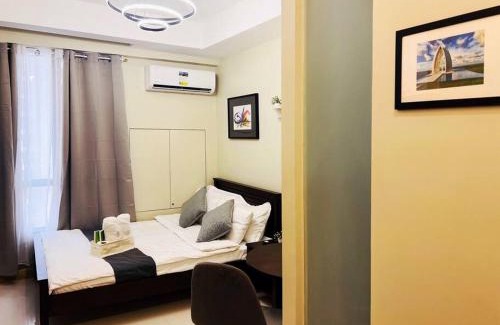 Pasig Apartment | 1BR Condotel Suite at Sunshine100 City Plaza #SS05