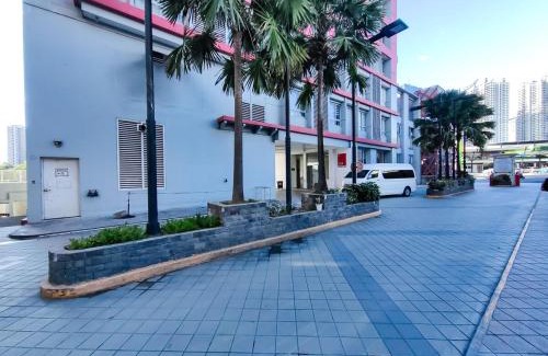 Pasig Apartment | 1BR Condotel Suite at Sunshine100 City Plaza #SS02-1