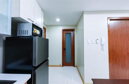 Pasig Apartment | 1BR Condotel Suite at Sunshine100 City Plaza #SS02-1