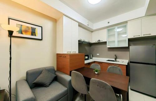 Pasig Apartment | 1BR Condotel Suite at Sunshine100 City Plaza #SS02-1