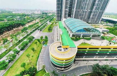 Gia Lam Condo | 1BR FL27th-Ruby-Vinhomes Ocean Park